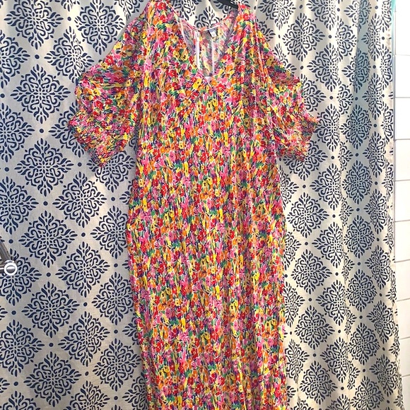 Floral Puff Sleeve Dress - RIXO for Target - Picture 3 of 16